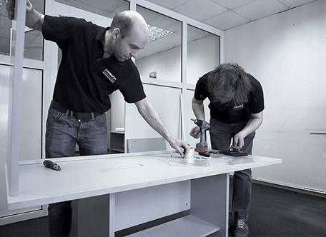 Сборка и доставка мебели Сборка и доставка мебели